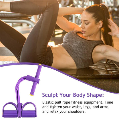 FlexPull Pro™ Full Body Trainer