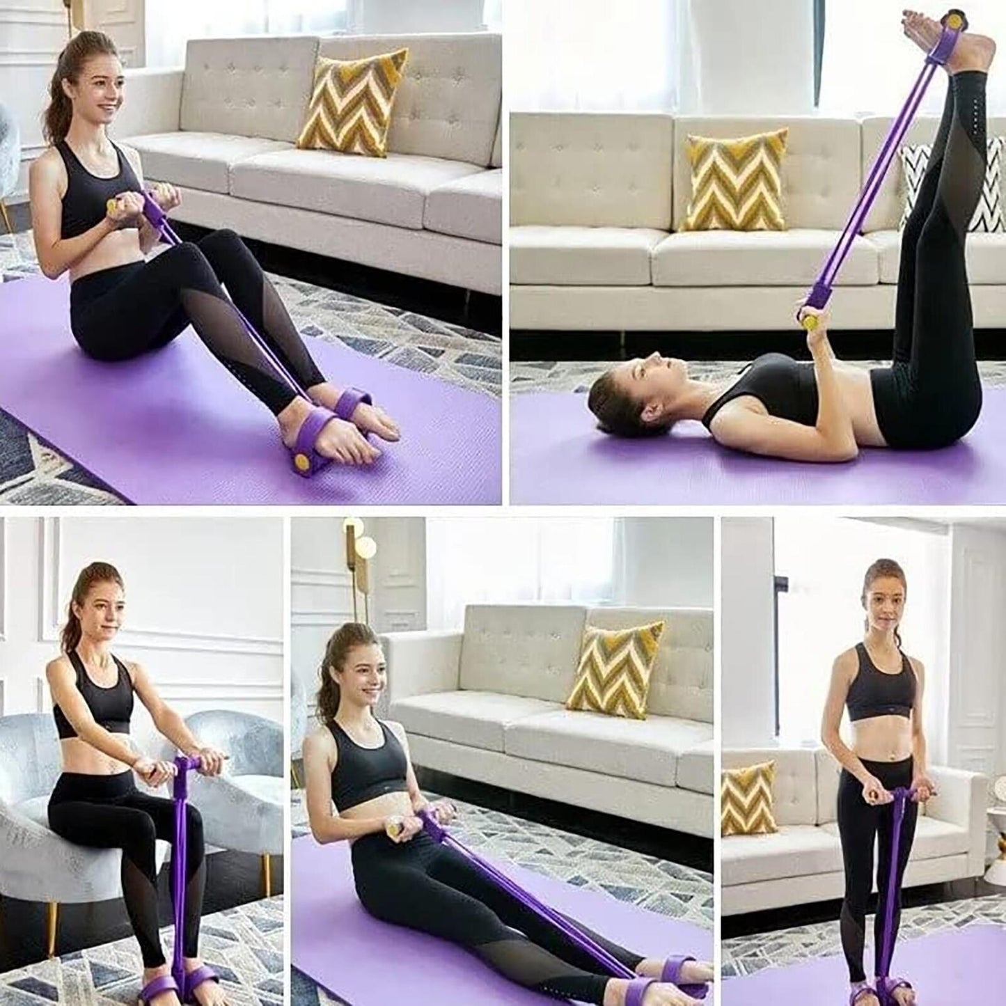 FlexPull Pro™ Full Body Trainer